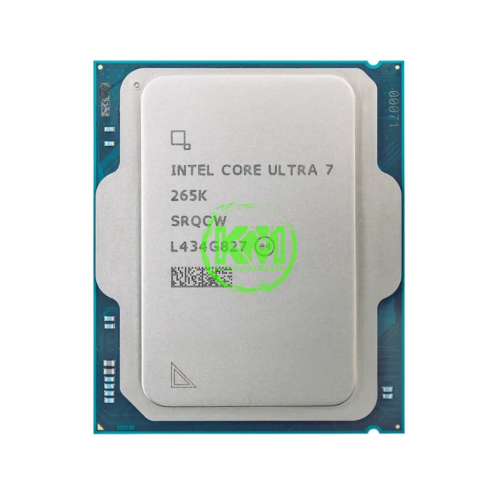 INTEL CORE ULTRA 7 265K (INTEL) PROCESSOR - Image 3