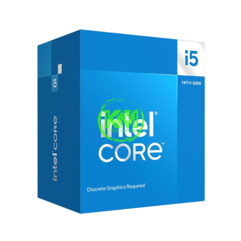 INTEL CORE I5 - 14400F (INTEL) PROCESSOR - Image 2