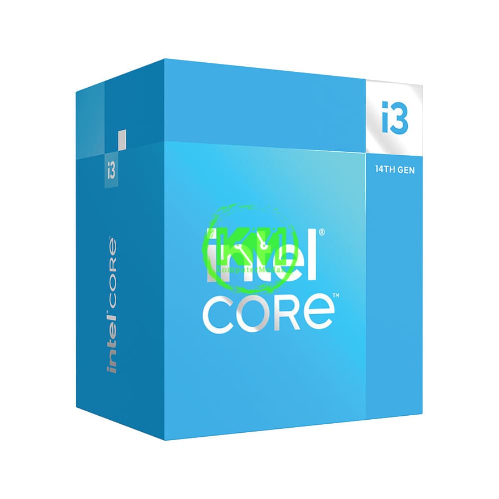 INTEL CORE I3 14100F (INTEL) PROCESSOR - Image 2