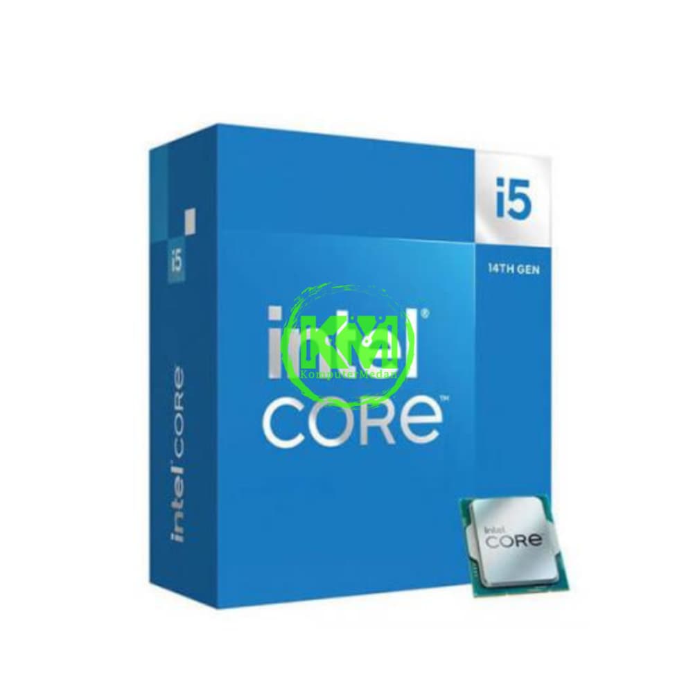 INTEL CORE I5 - 14400F (INTEL) PROCESSOR - Image 1