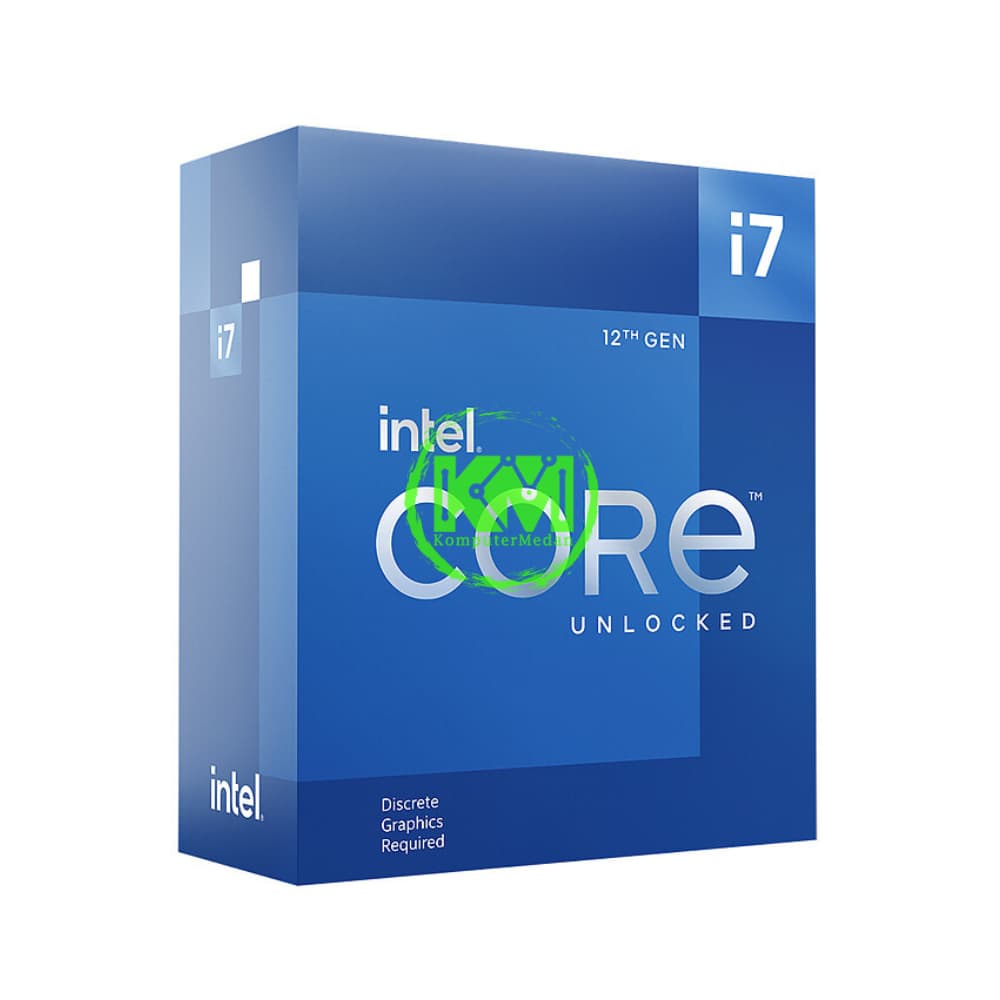 INTEL CORE I7-12700KF BOX (INTEL) PROCESSOR - Image 2