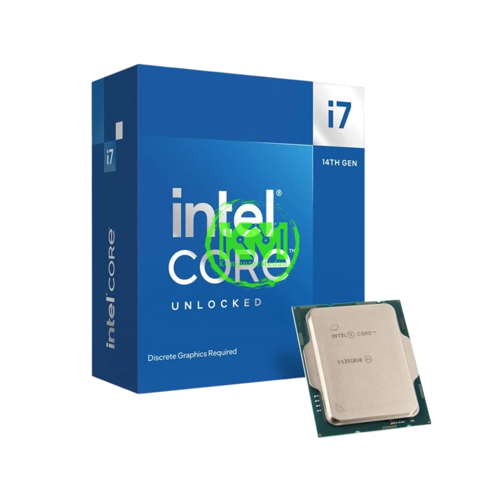 INTEL CORE I7-14700KF (INTEL) PROCESSOR - Image 1