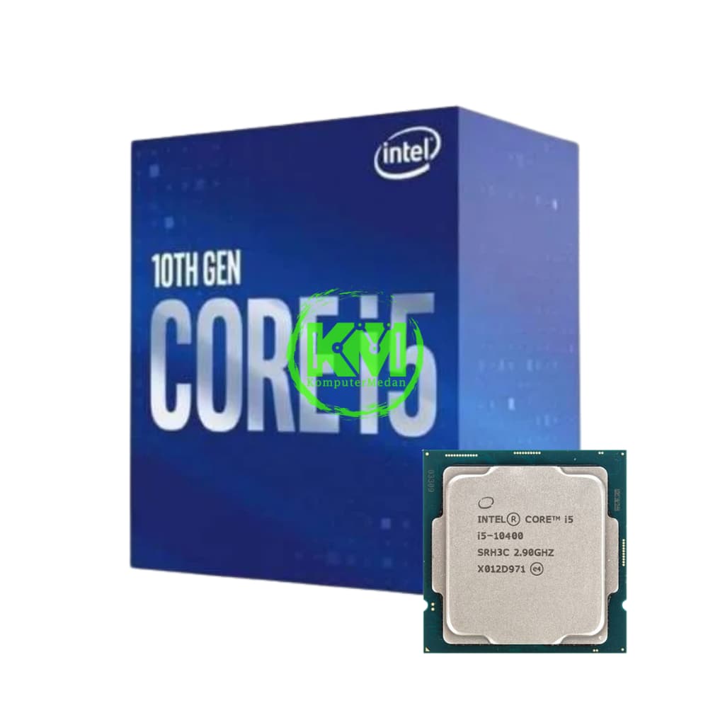 INTEL CORE I5-10400 (INTEL) PROCESSOR