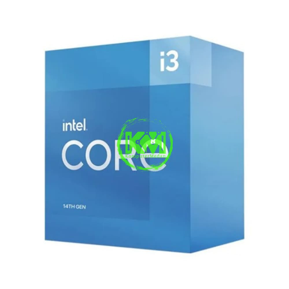 INTEL CORE I3 14100 (INTEL) PROCESSOR - Image 2