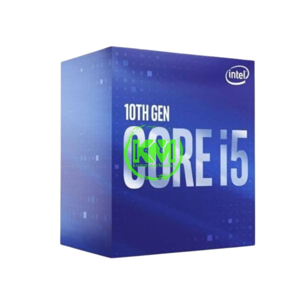 INTEL CORE I5 10400F (INTEL) PROCESSOR - Image 2