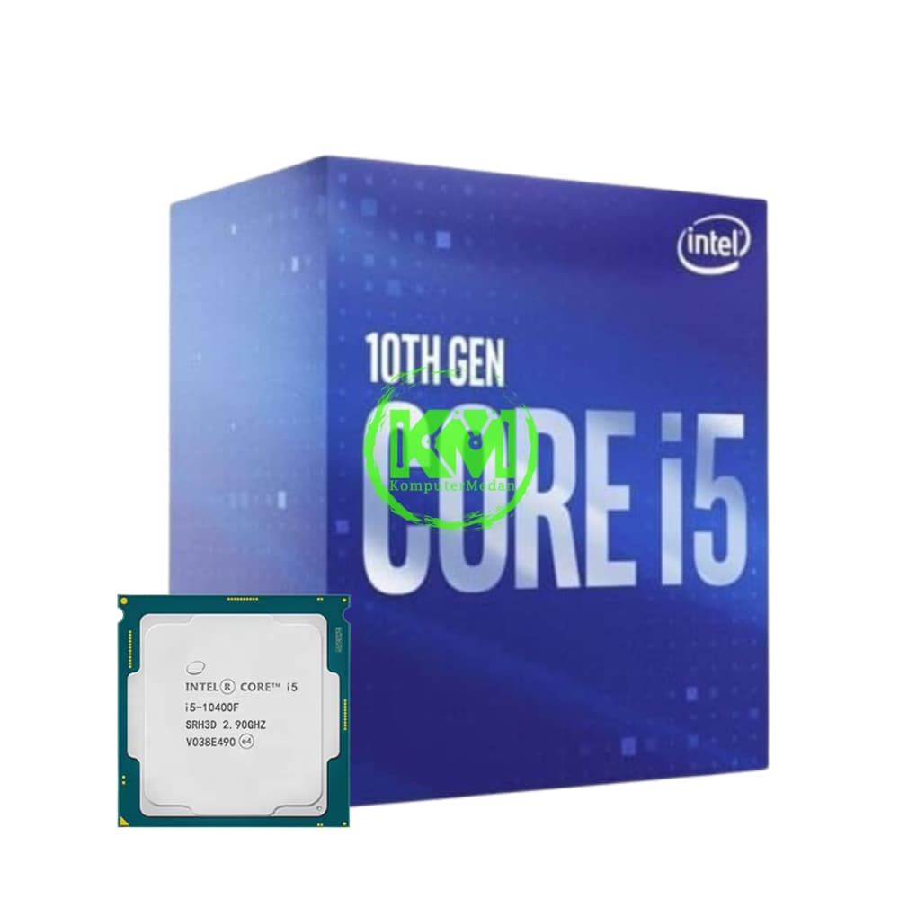 INTEL CORE I5 10400F (INTEL) PROCESSOR