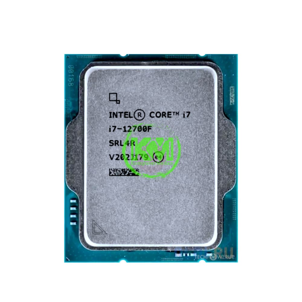 INTEL CORE I7-12700F 2.1GHZ UP TO 4.9GHZ (INTEL) PROCESSOR - Image 2