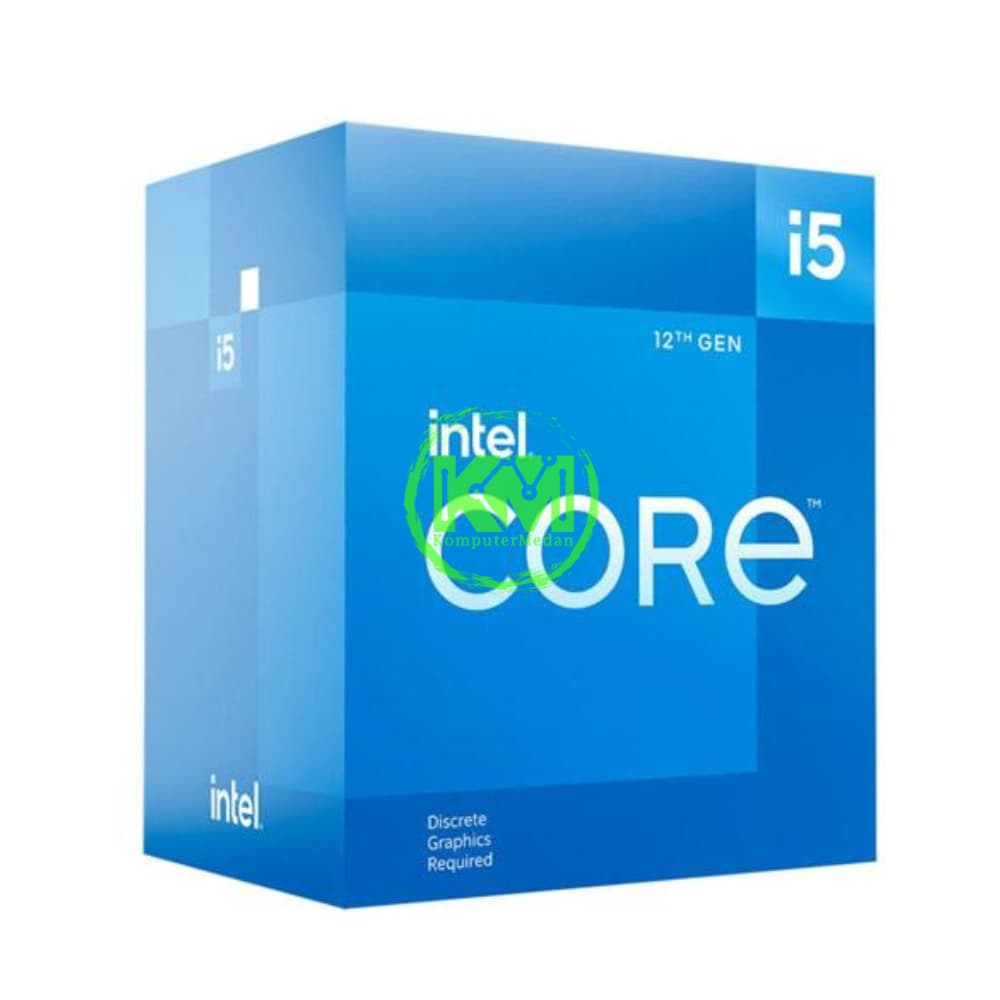 INTEL CORE I5-12400F 2.5GHZ UP TO 4.4GHZ (INTEL) PROCESSOR - Image 2