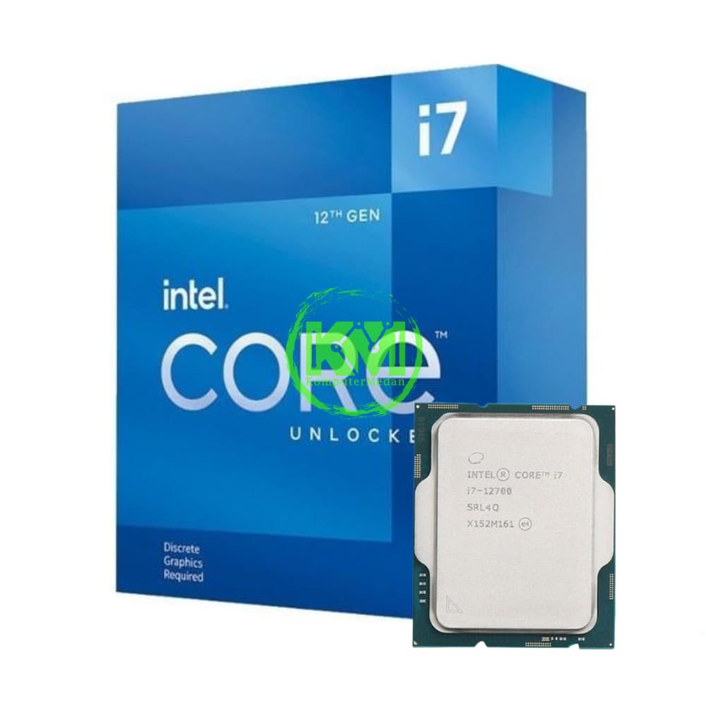 INTEL CORE I7-12700 2.1GHZ UP TO 4.9GHZ (INTEL) PROCESSOR