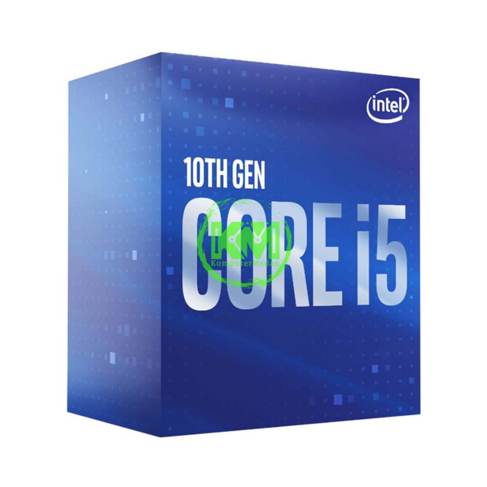 INTEL CORE I5-10400 2.9 GHZ UP TO 4.3 GHZ BOX (INTEL) PROCESSOR - Image 2
