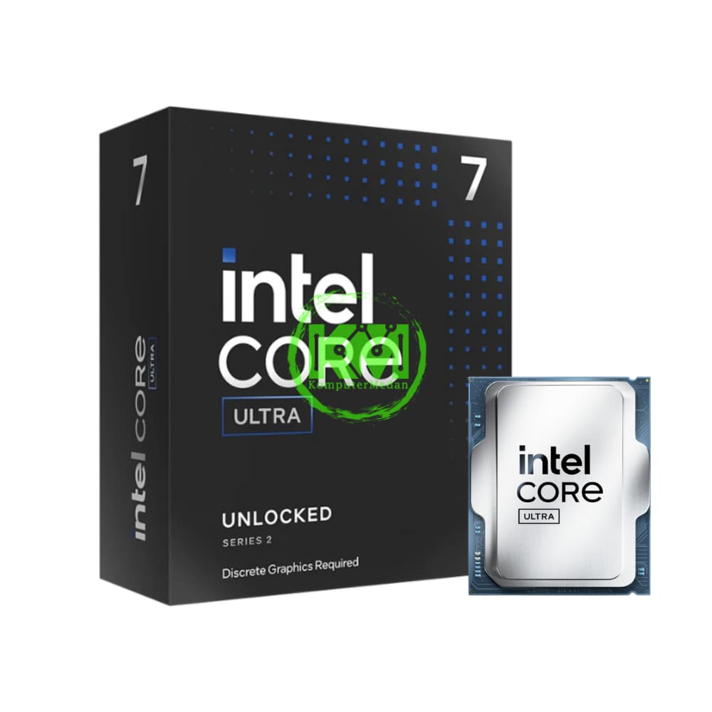 INTEL CORE ULTRA 7 265K UP TO 5.5GHZ (INTEL) PROCESSOR - Image 1