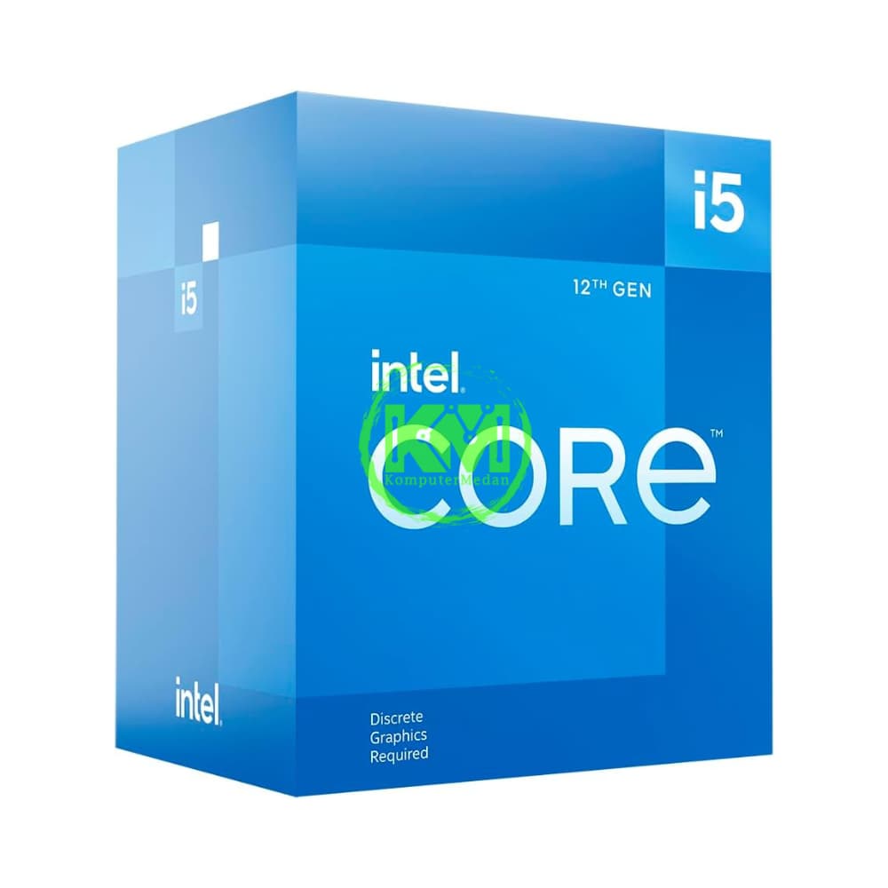 INTEL CORE I5-12400 2.5GHZ UP TO 4.4GHZ (INTEL) PROCESSOR - Image 2