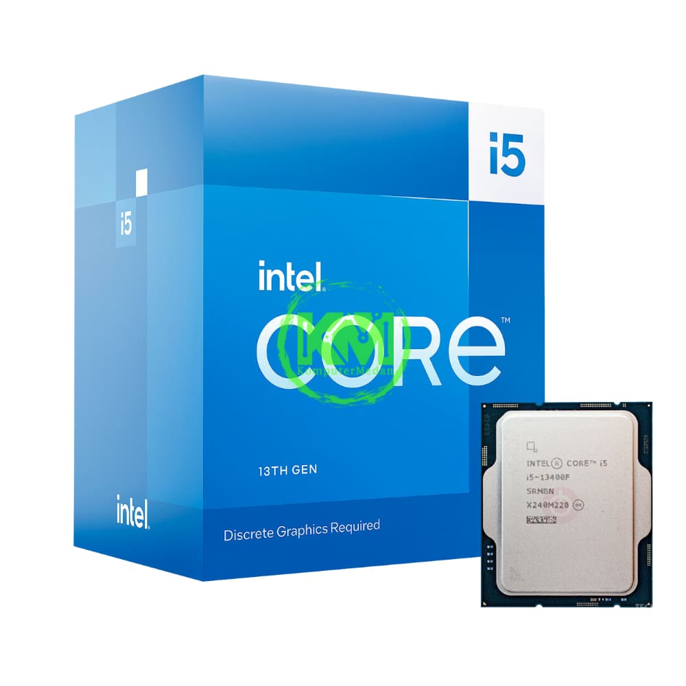 INTEL CORE I-5 13400F 2.5GHZ UP TO 4.6GHZ (INTEL) PROCESSOR
