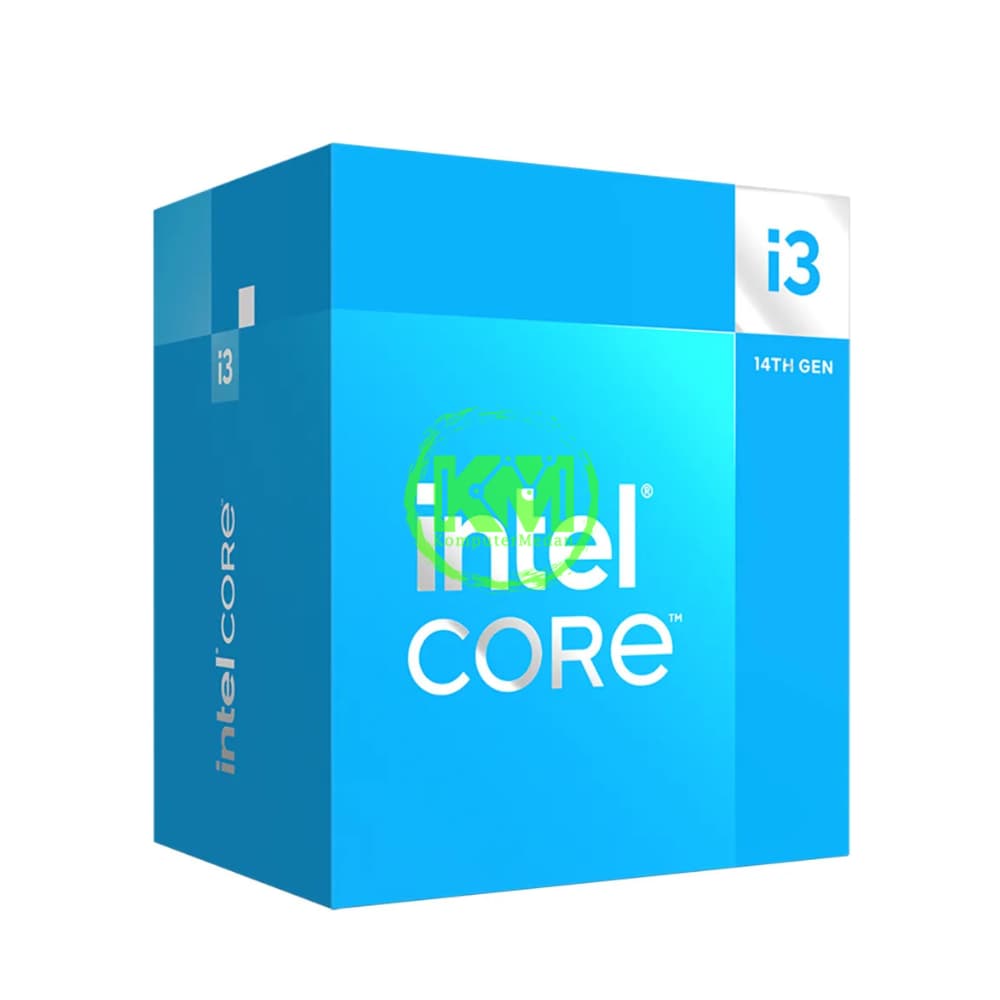 INTEL CORE I3-14100F UP TO 4.7 GHZ (INTEL) PROCESSOR - Image 2
