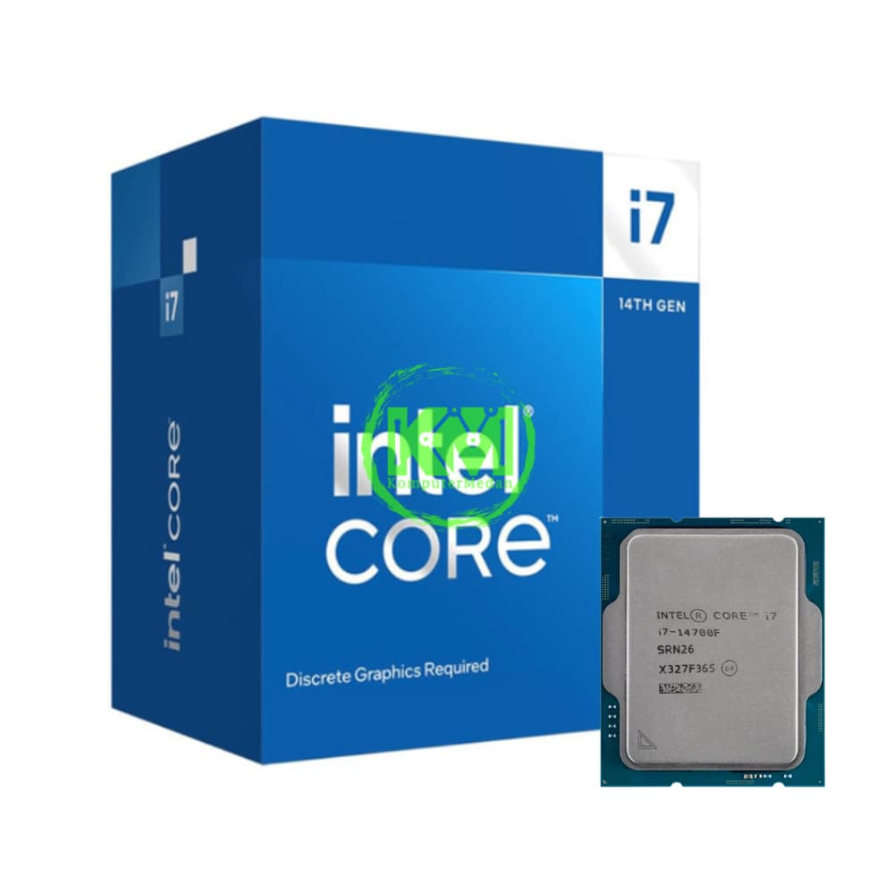 INTEL CORE I7-14700F UP TO 5.4GHZ (INTEL) PROCESSOR - Image 1
