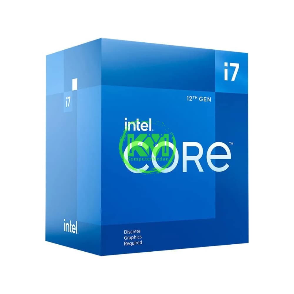 INTEL CORE I7-12700F 2.1GHZ UP TO 4.9GHZ (INTEL) PROCESSOR - Image 3