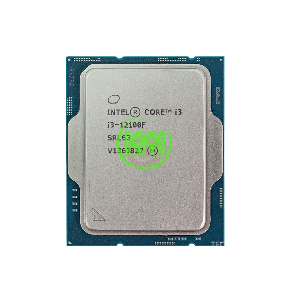 INTEL CORE I3-12100F 3.3 GHZ UP TO 4.3 GHZ (INTEL) PROCESSOR - Image 2
