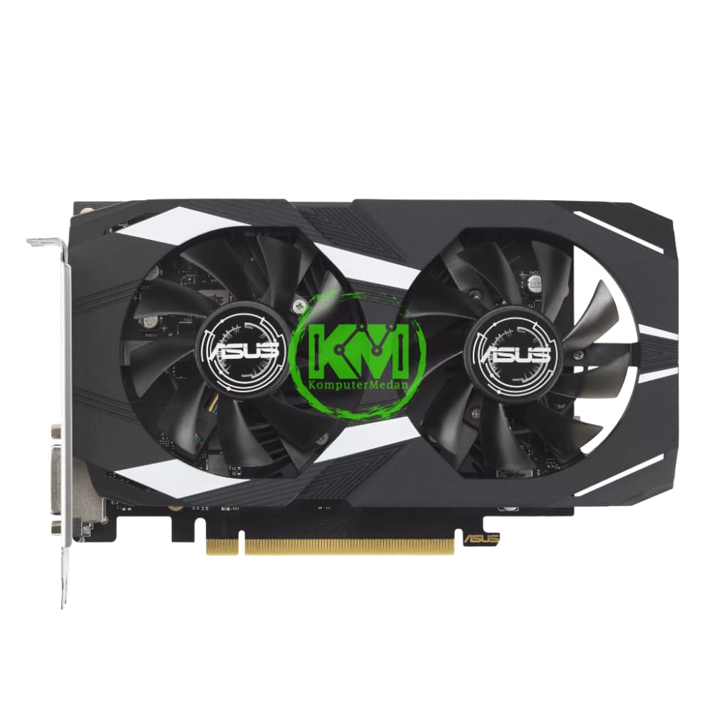 ASUS DUAL RTX 3050 6GB GAMING OC VGA (NVIDIA) - Image 2