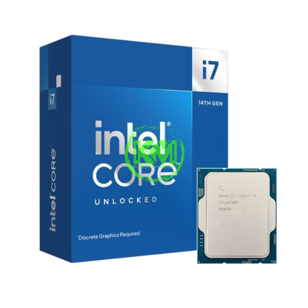 INTEL CORE I7-14700K UP TO 5.60GHZ (INTEL) PROCESSOR