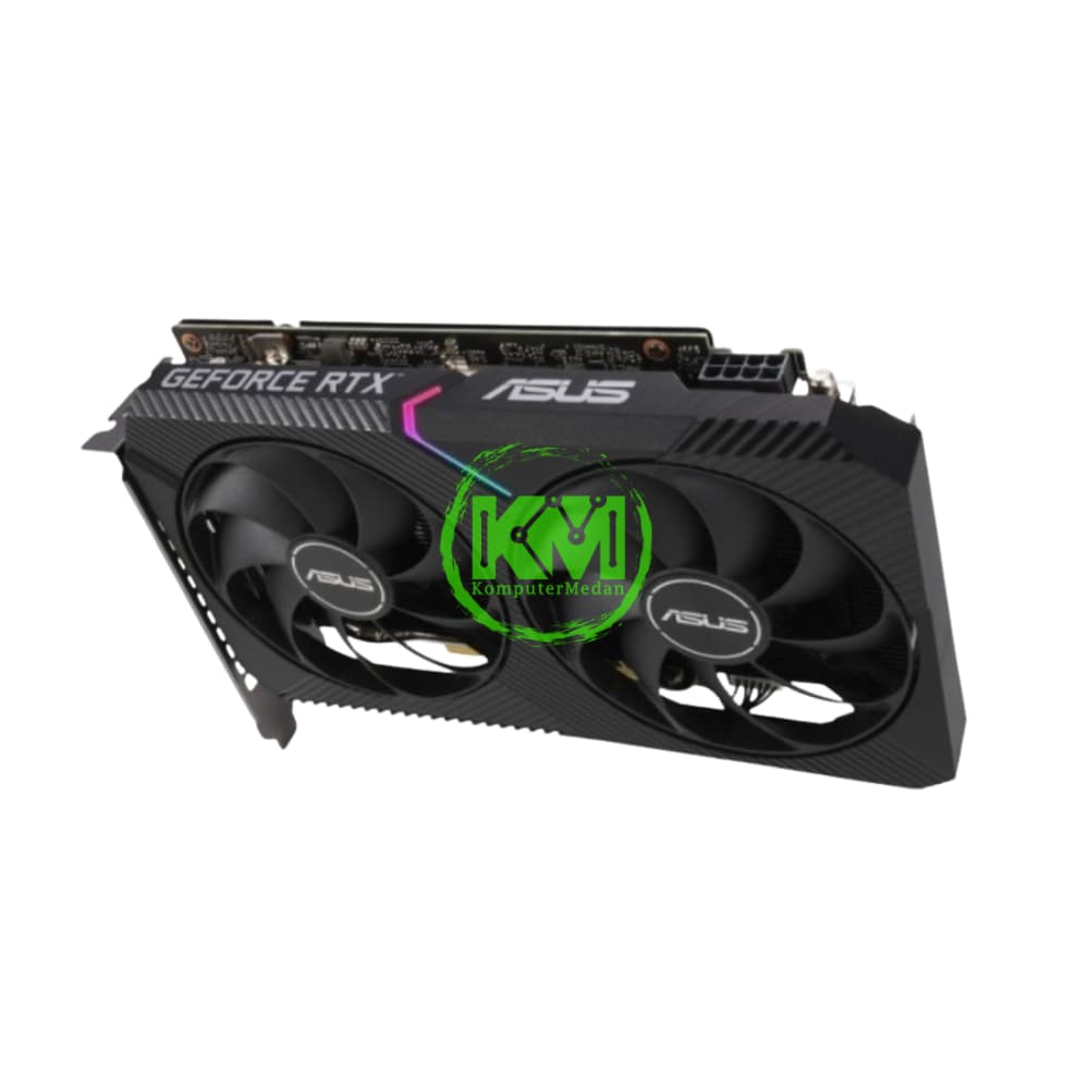 ASUS DUAL RTX 3060 12GB OC EDITION VGA (NVIDIA) - Image 3