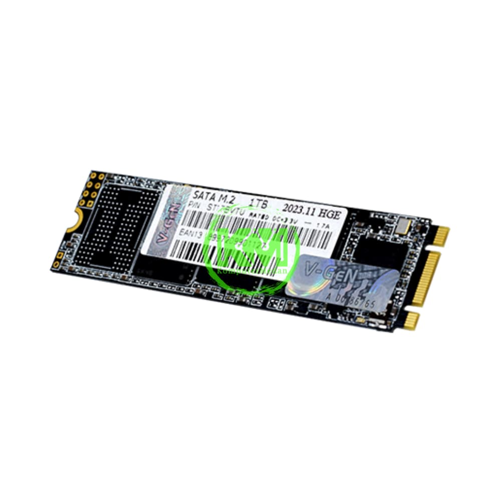 VGEN M2 SATA 1TB TURBO SSD - Image 3