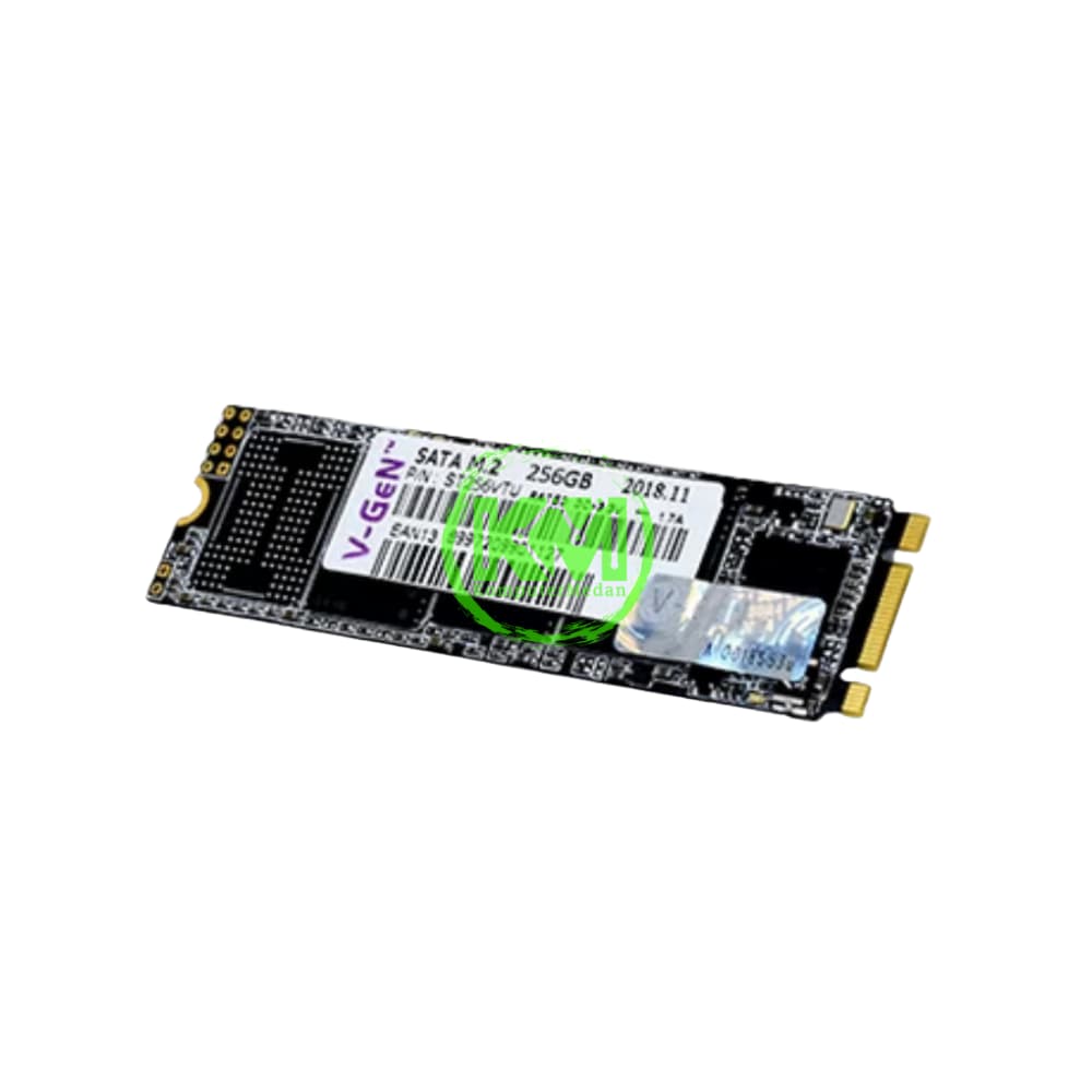 VGEN M2 SATA 256GB TURBO SSD - Image 3