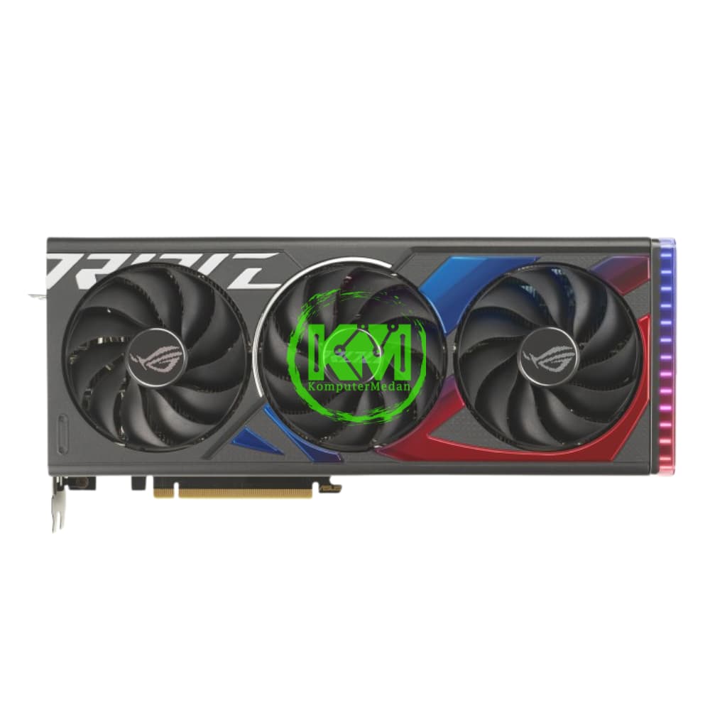 ASUS ROG STRIX RTX 4060 8GB OC VGA (NVIDIA) - Image 2