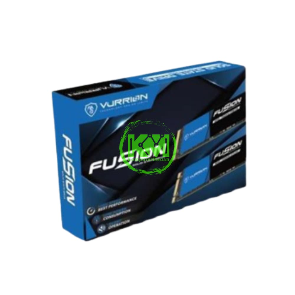 VURRION FUSION 128 GB M2 SATA SSD - Image 2