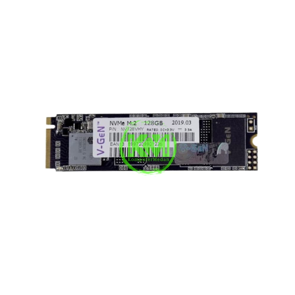 VGEN M2 NVME 128GB HYPER SSD - Image 3
