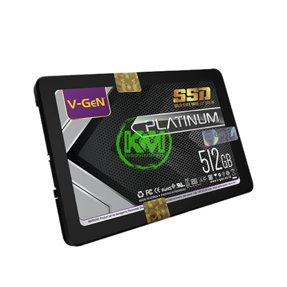 VGEN PLATINUM 512GB SSD - Image 3