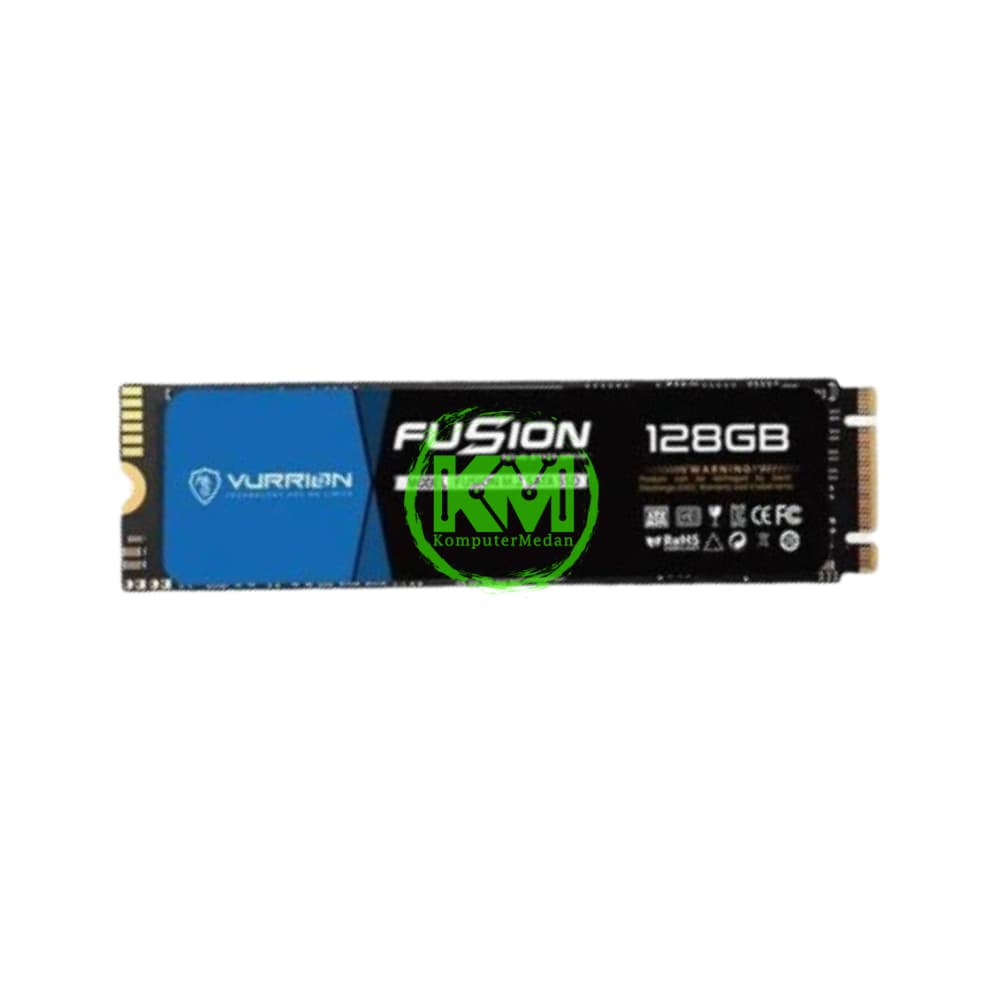 VURRION FUSION 128 GB M2 SATA SSD - Image 3