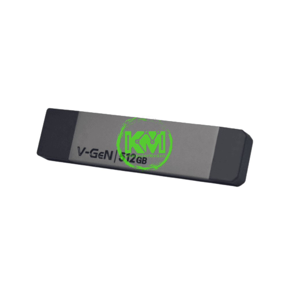 VGEN PLATINUM PORTABLE 512GB SSD - Image 2