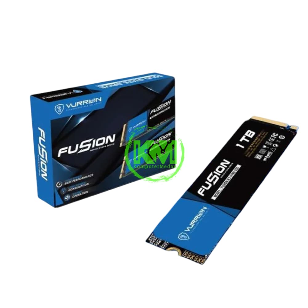 VURRION FUSION 1 TB M2 NVME SSD - Image 2