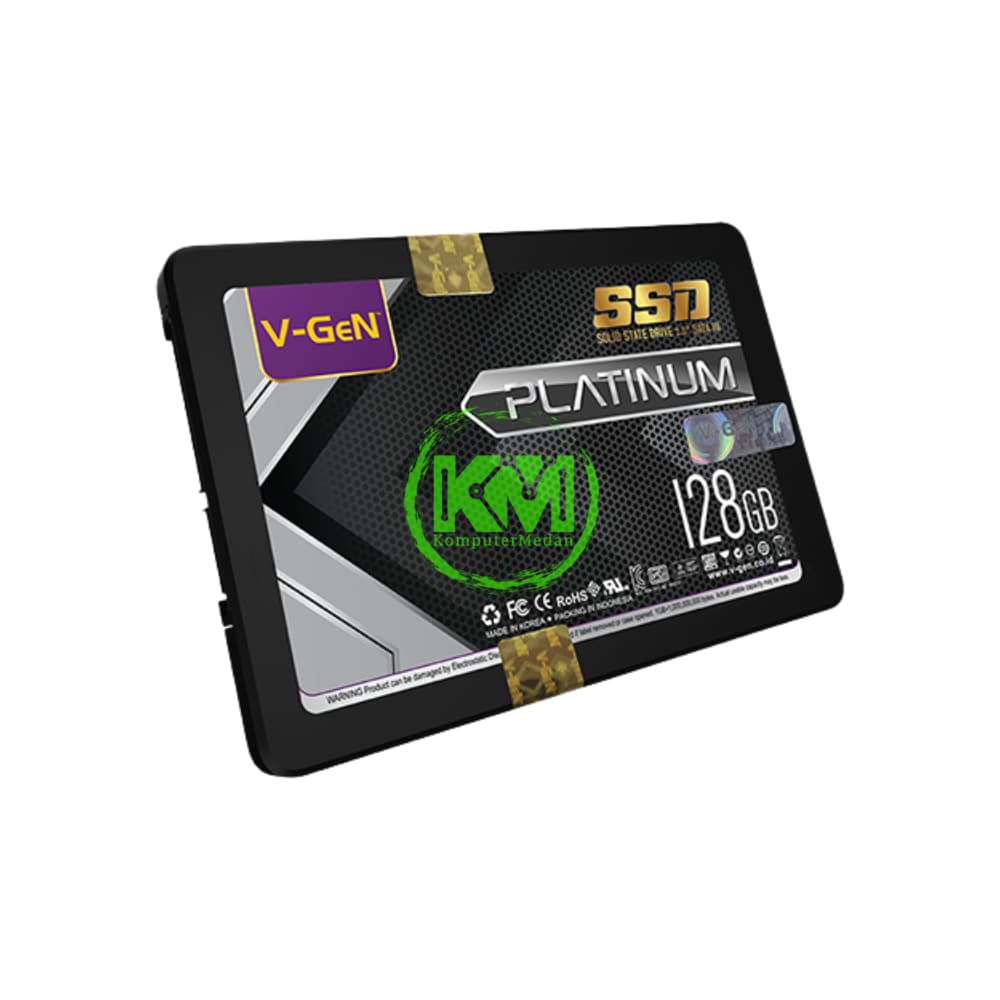 VGEN PLATINUM 128GB SSD - Image 3