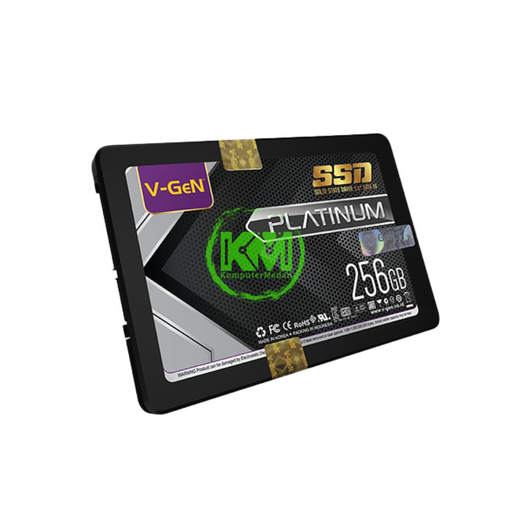 VGEN PLATINUM 256GB SSD - Image 3