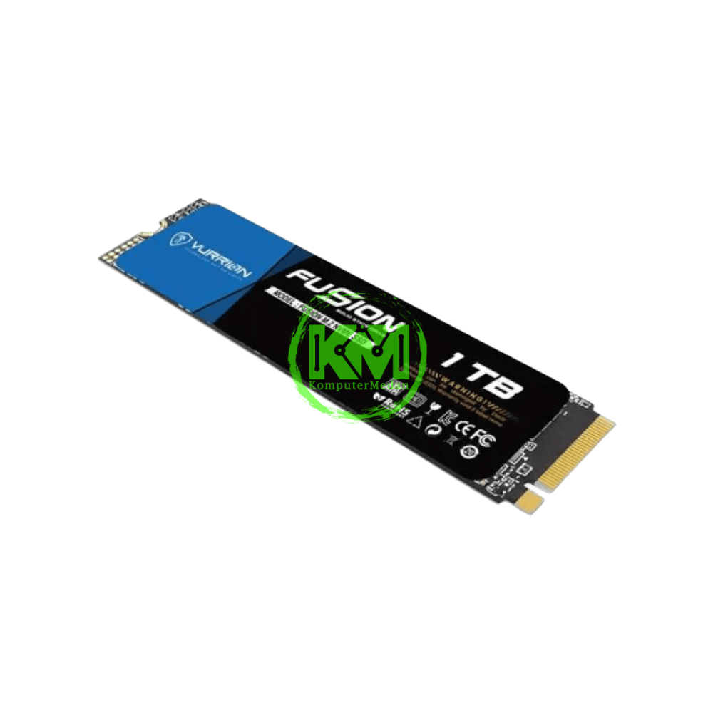 VURRION FUSION 1 TB M2 NVME SSD - Image 3