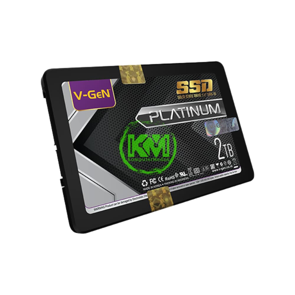 VGEN PLATINUM 2TB SSD - Image 3