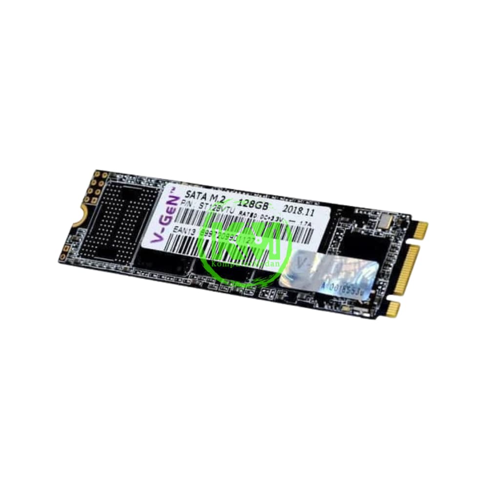 VGEN M2 SATA 128GB TURBO SSD - Image 3