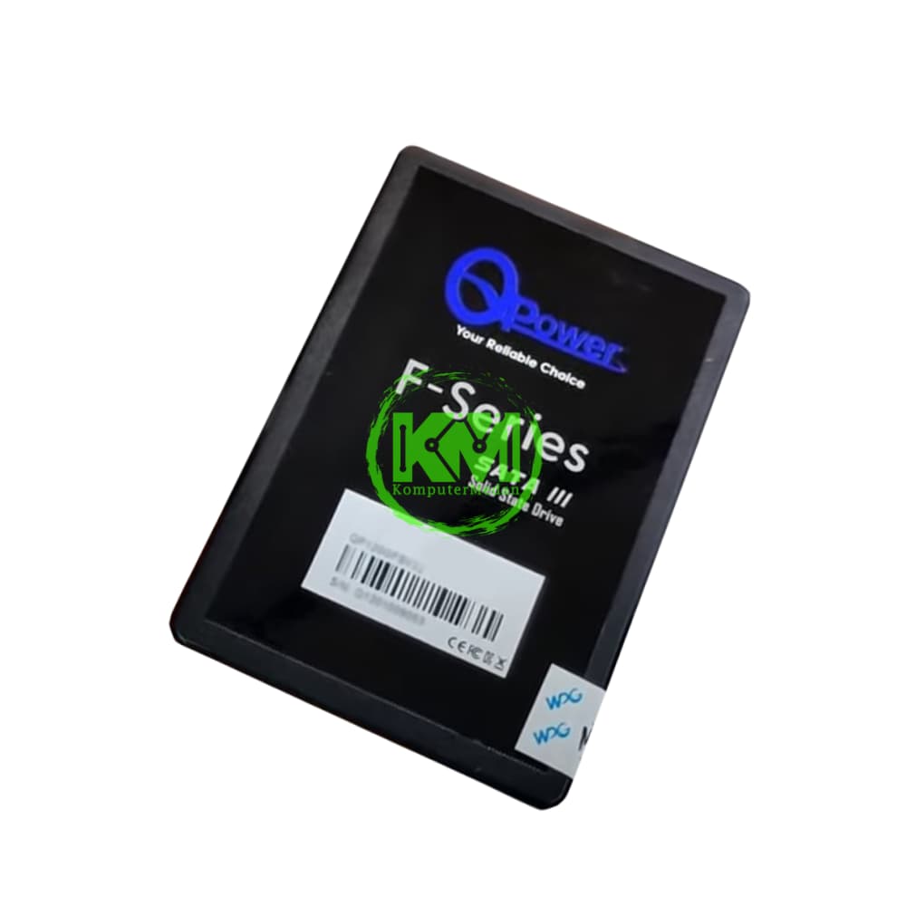 QPOWER 240GB SSD - Image 2