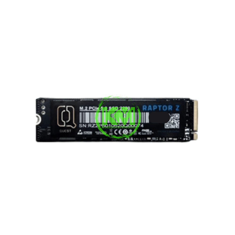 MCQUEST RAPTOR-Z 2TB M.2 NVME 5.0 SSD - Image 3