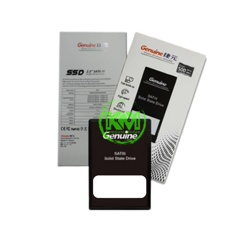 GENUINE 512GB SSD - Image 1