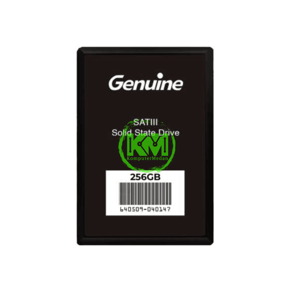 GENUINE 256GB SSD - Image 2