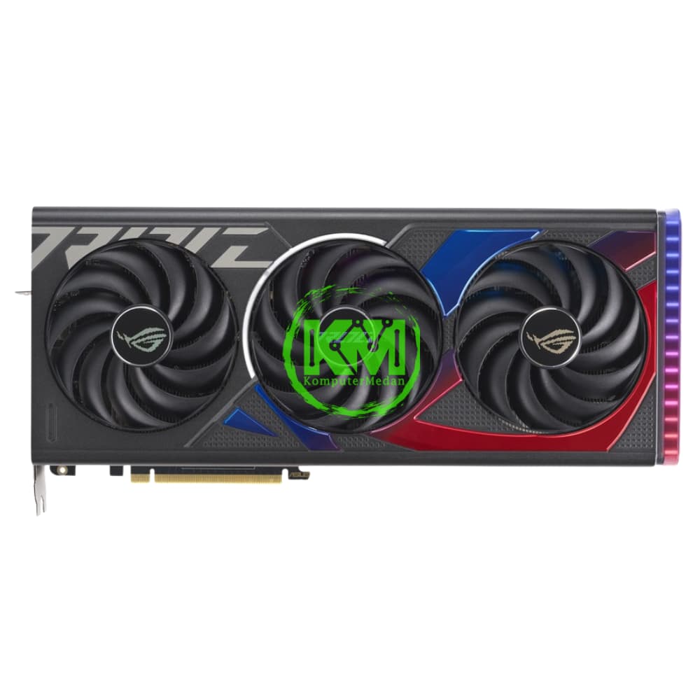 ASUS ROG STRIX GAMING RTX 4070 SUPER 12GB OC VGA (NVIDIA) - Image 2