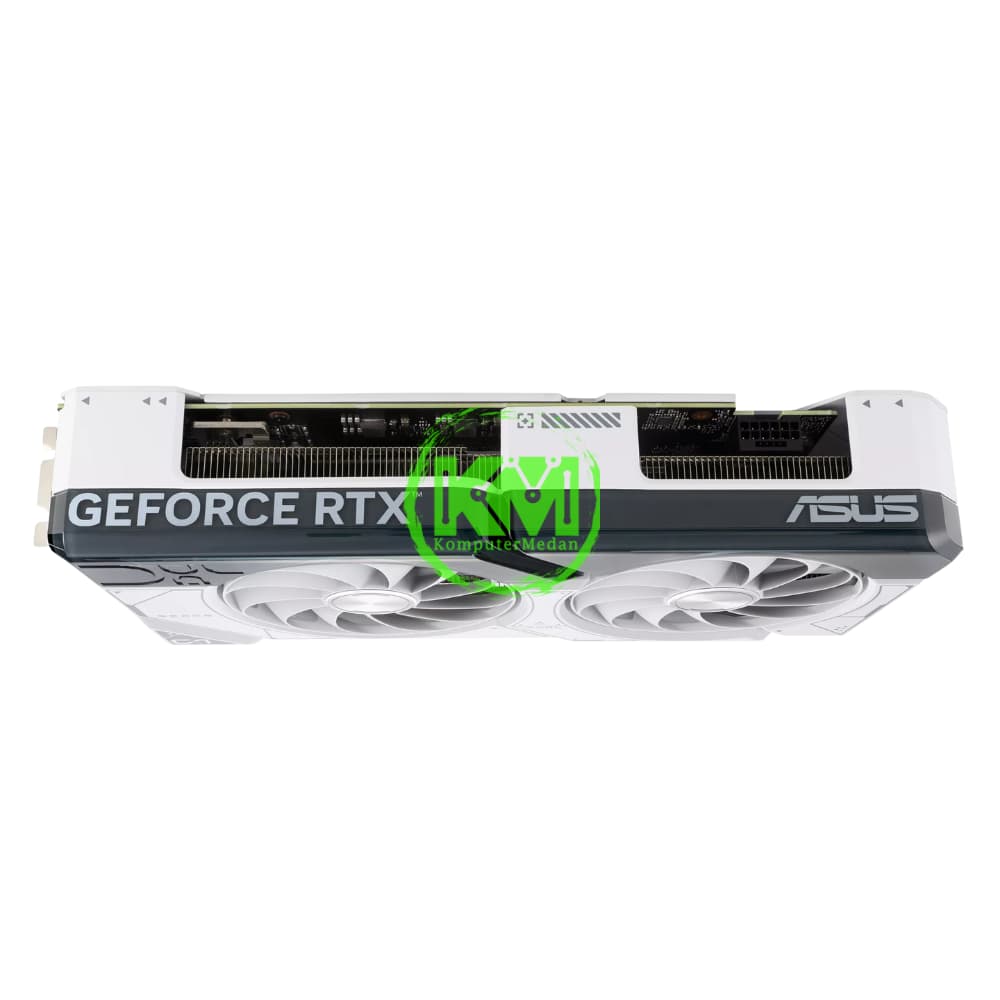 ASUS DUAL RTX 4070 SUPER 12GB OC WHITE VGA (NVIDIA) - Image 4