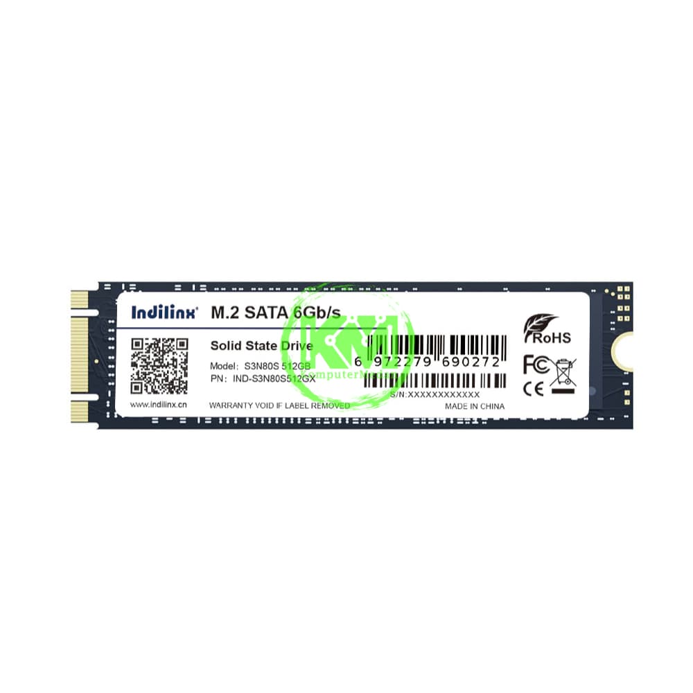 INDILINX 256GB SSD - Image 3