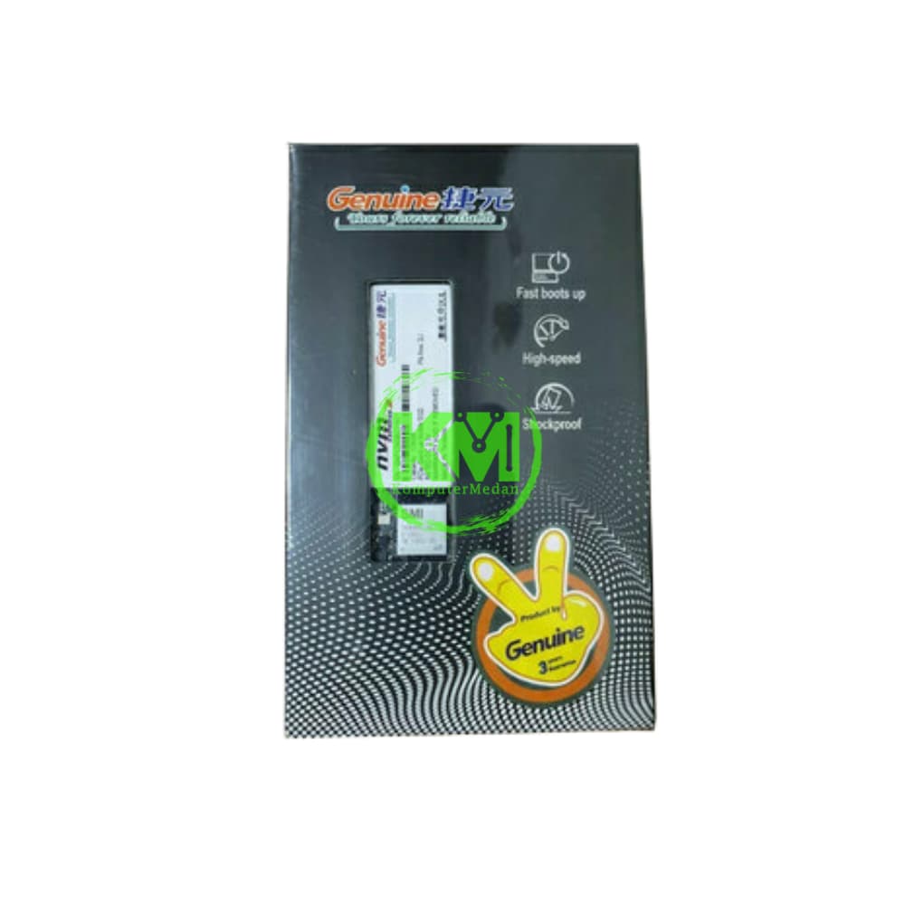 GENUINE 128GB M.2 NVME SSD - Image 2