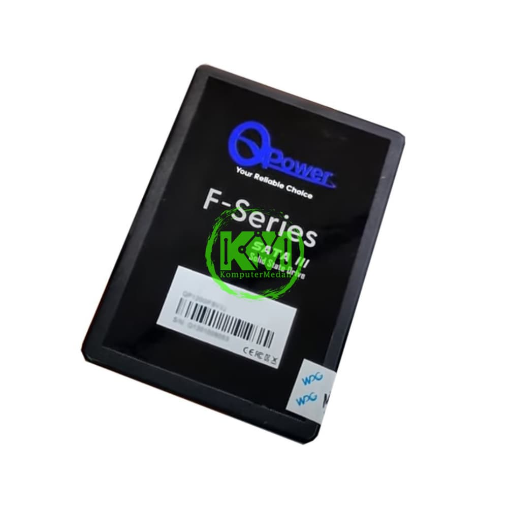 QPOWER 128GB SSD - Image 2