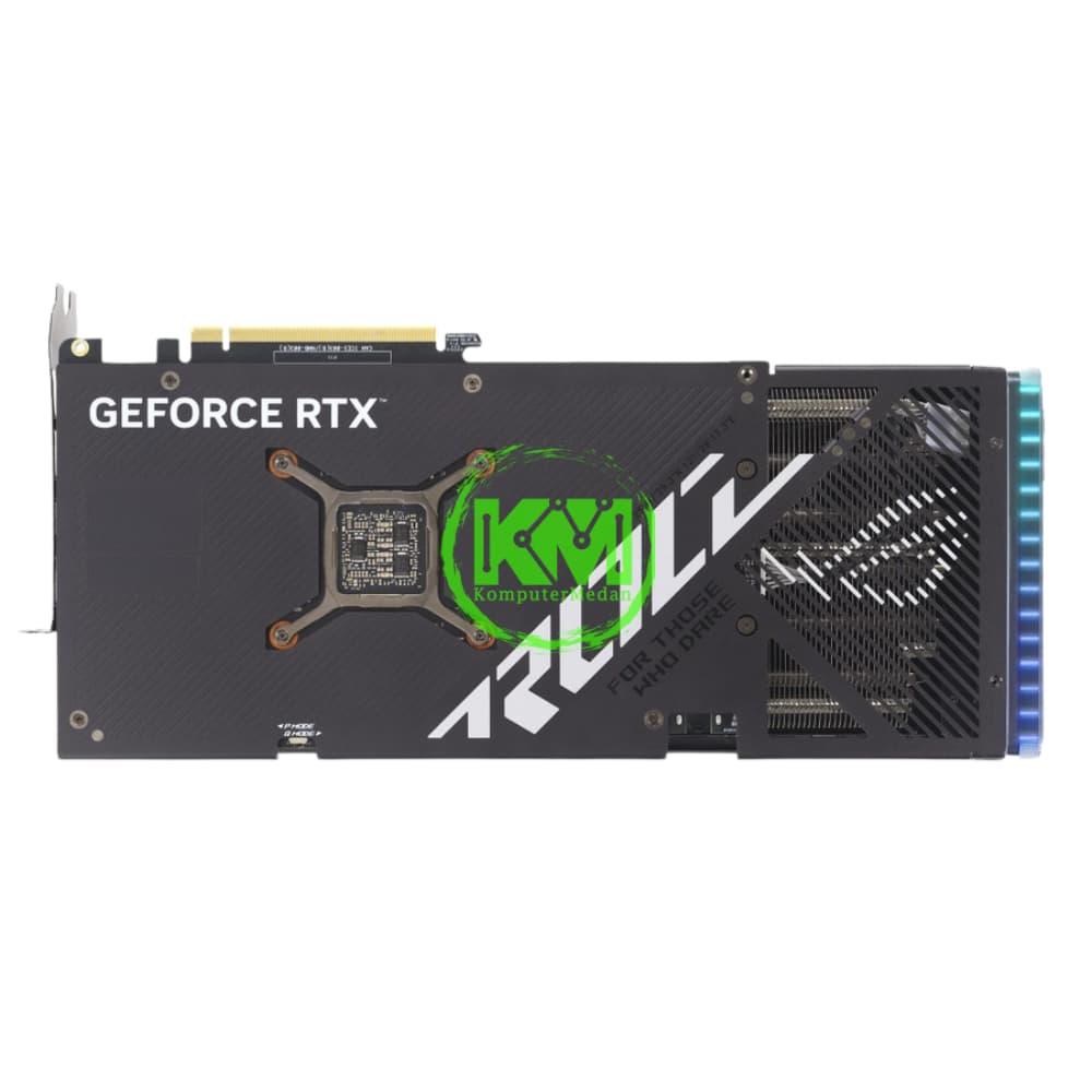 ASUS ROG STRIX GAMING RTX 4070 SUPER 12GB OC VGA (NVIDIA) - Image 4