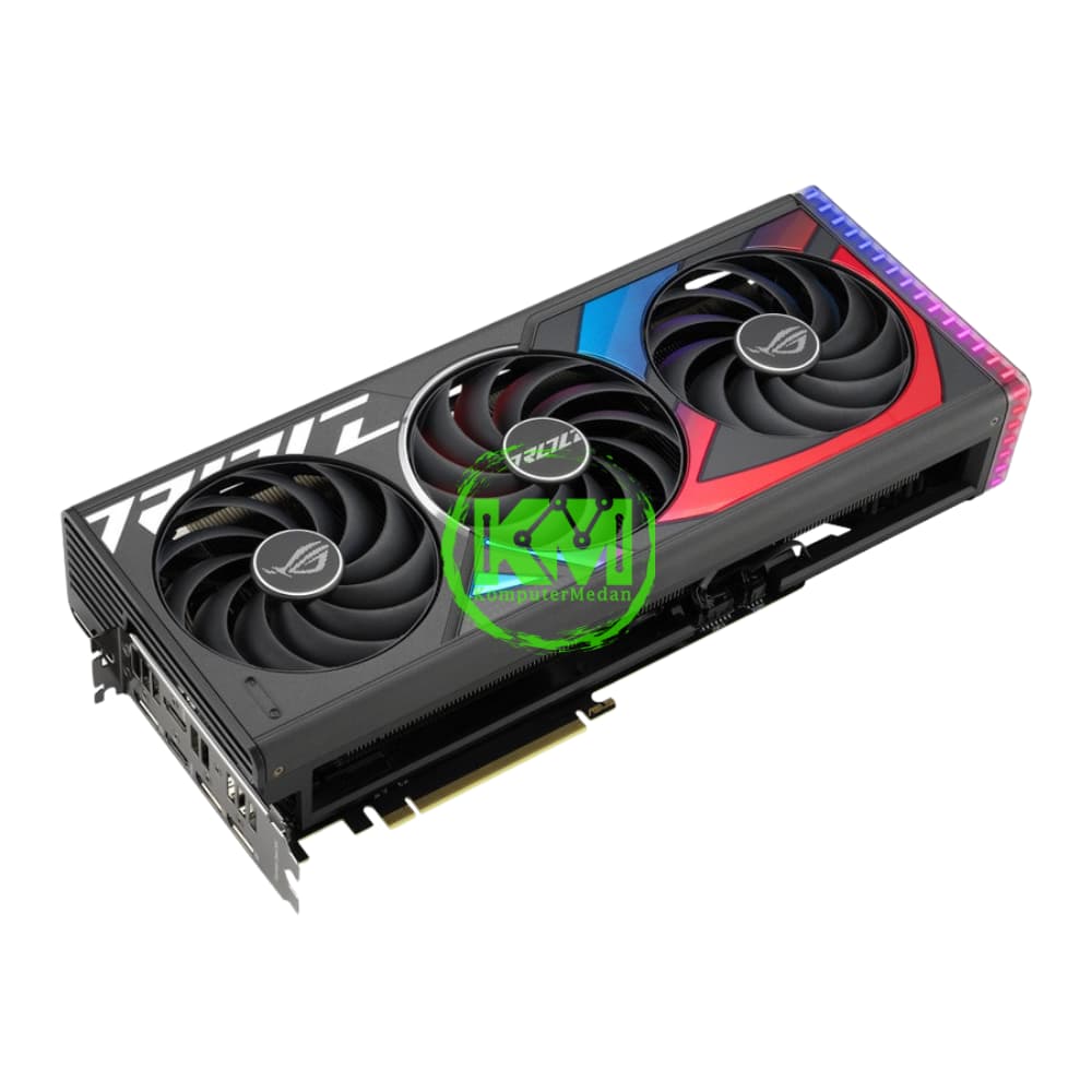 ASUS ROG STRIX GAMING RTX 4070 Ti 12GB OC VGA (NVIDIA) - Image 2