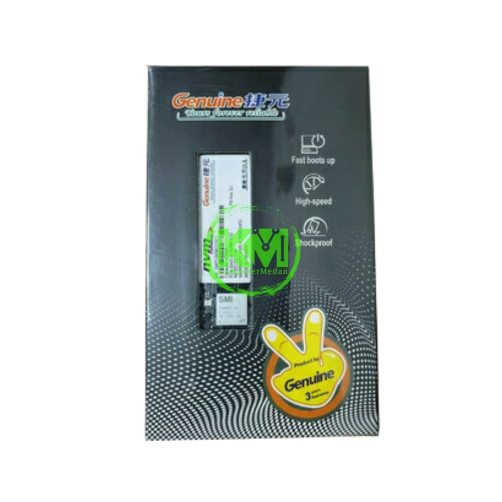 GENUINE 256GB M.2. NVME SSD - Image 2